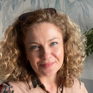 Magdalena Sokołowska-Leger