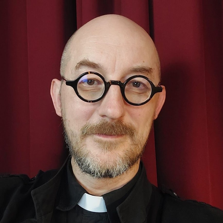 o. Rafał Huzarski SJ