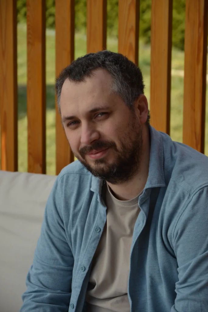 Tomek Przybylski