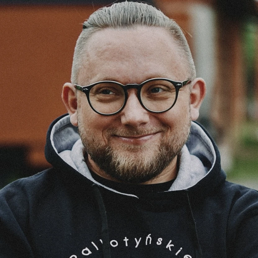 Ks. Krzysztof Freitag SAC