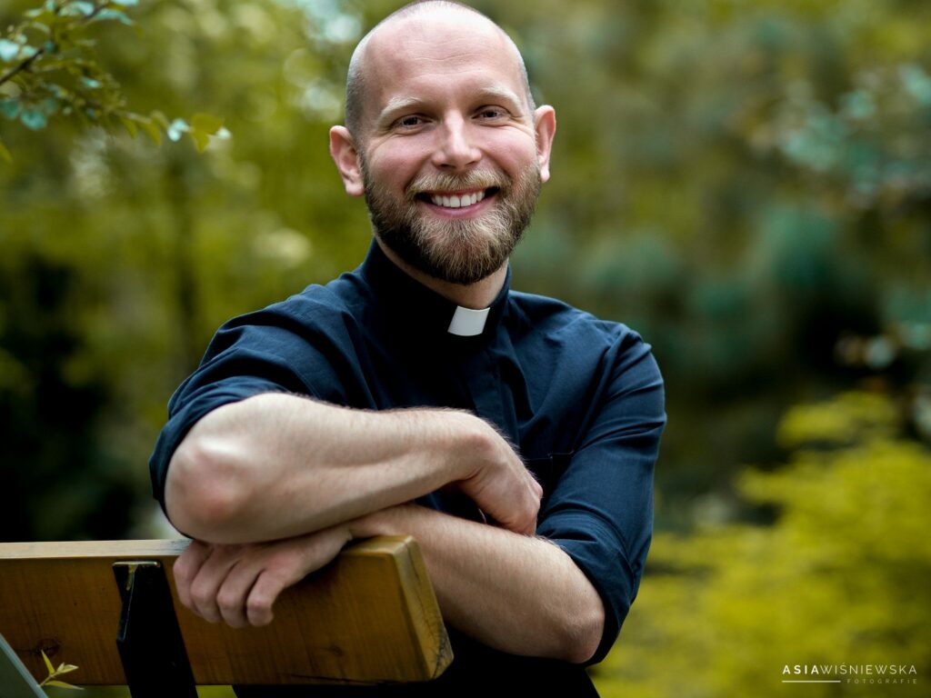 o. Roman Groszewski SJ
